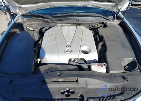 2011 Lexus Gs 350 from USA, damaged, VIN JTHBE1KS4B0052473